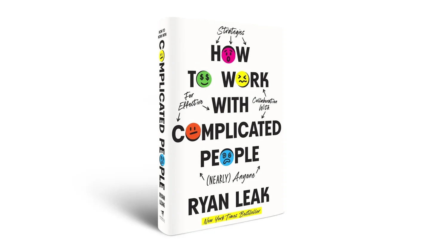 Ryan Leak How To Work With Complicated People Download Link