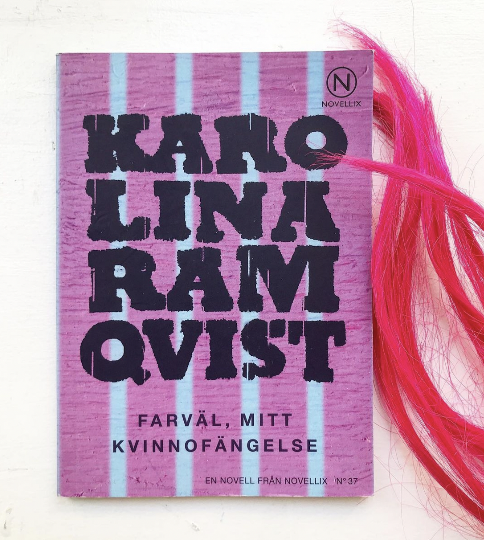 Farväl, mitt kvinnofängelse