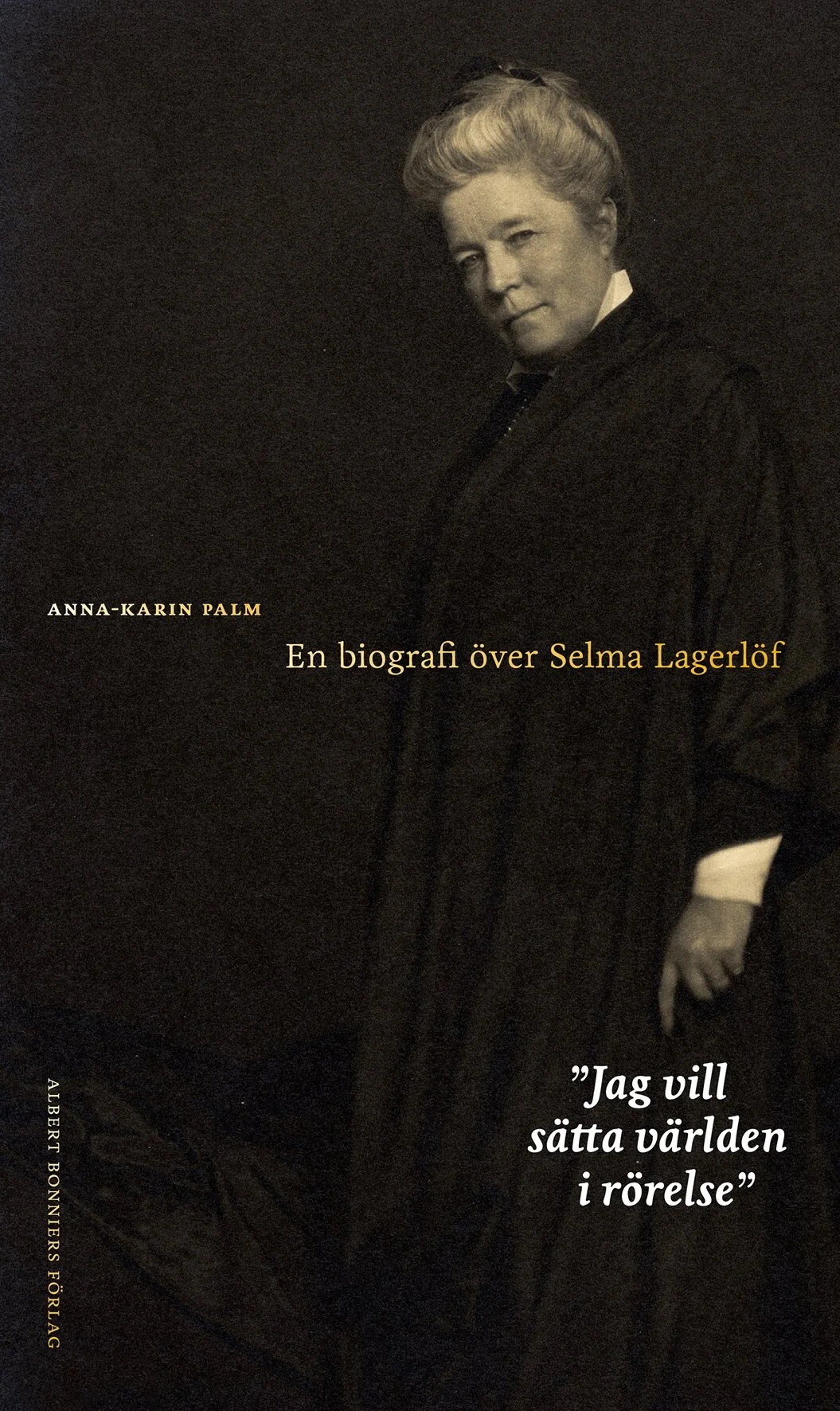 Jag vill sätta världen i rörelse