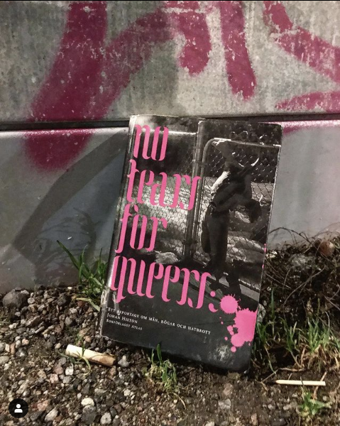 No Tears For Queers