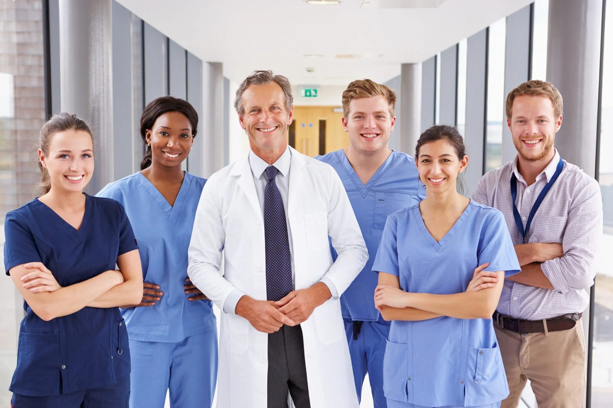 How to Protect Your Medical Staff