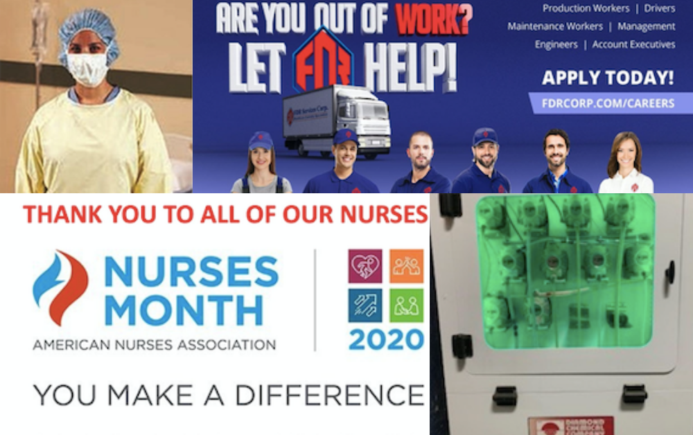 FDR Newsletter - COVID-19 Update