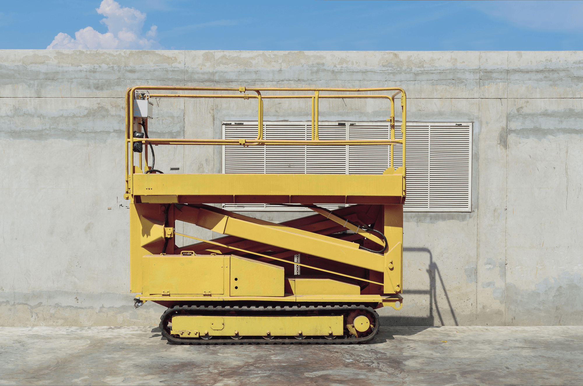 Access Equipment — Farnham Tool Hire