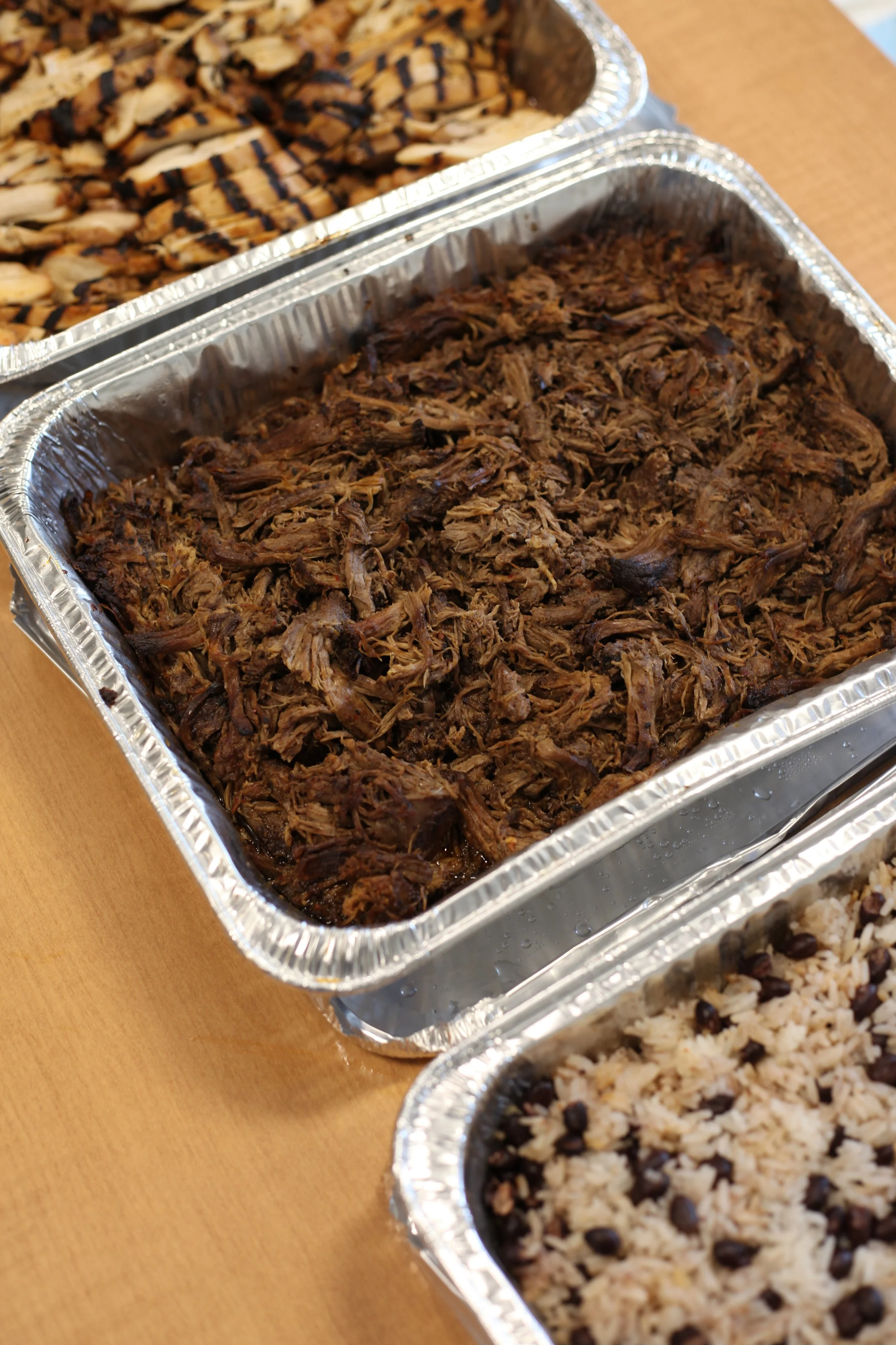 Feeding the County That Feeds Itself