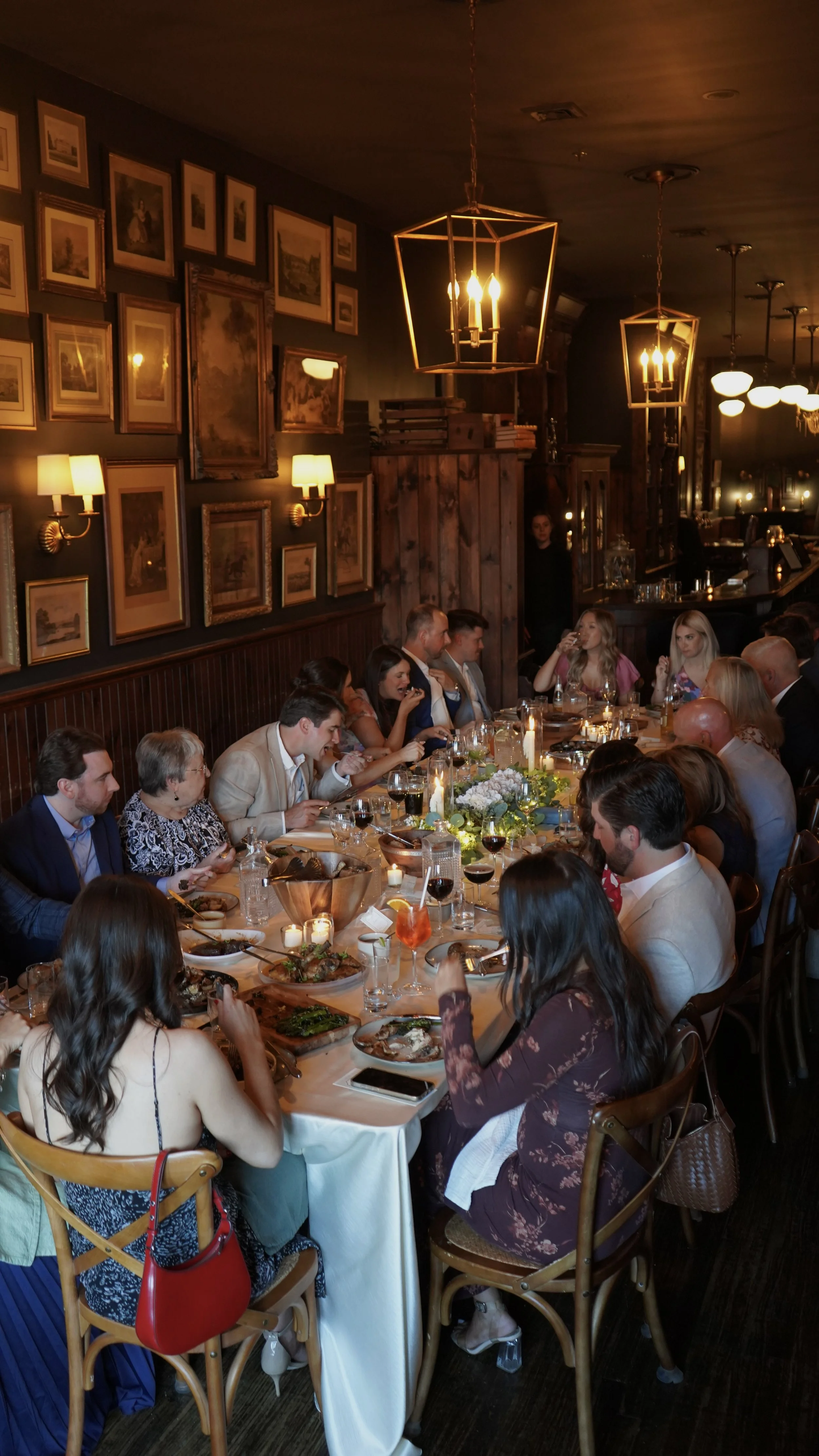 The Conway Room
