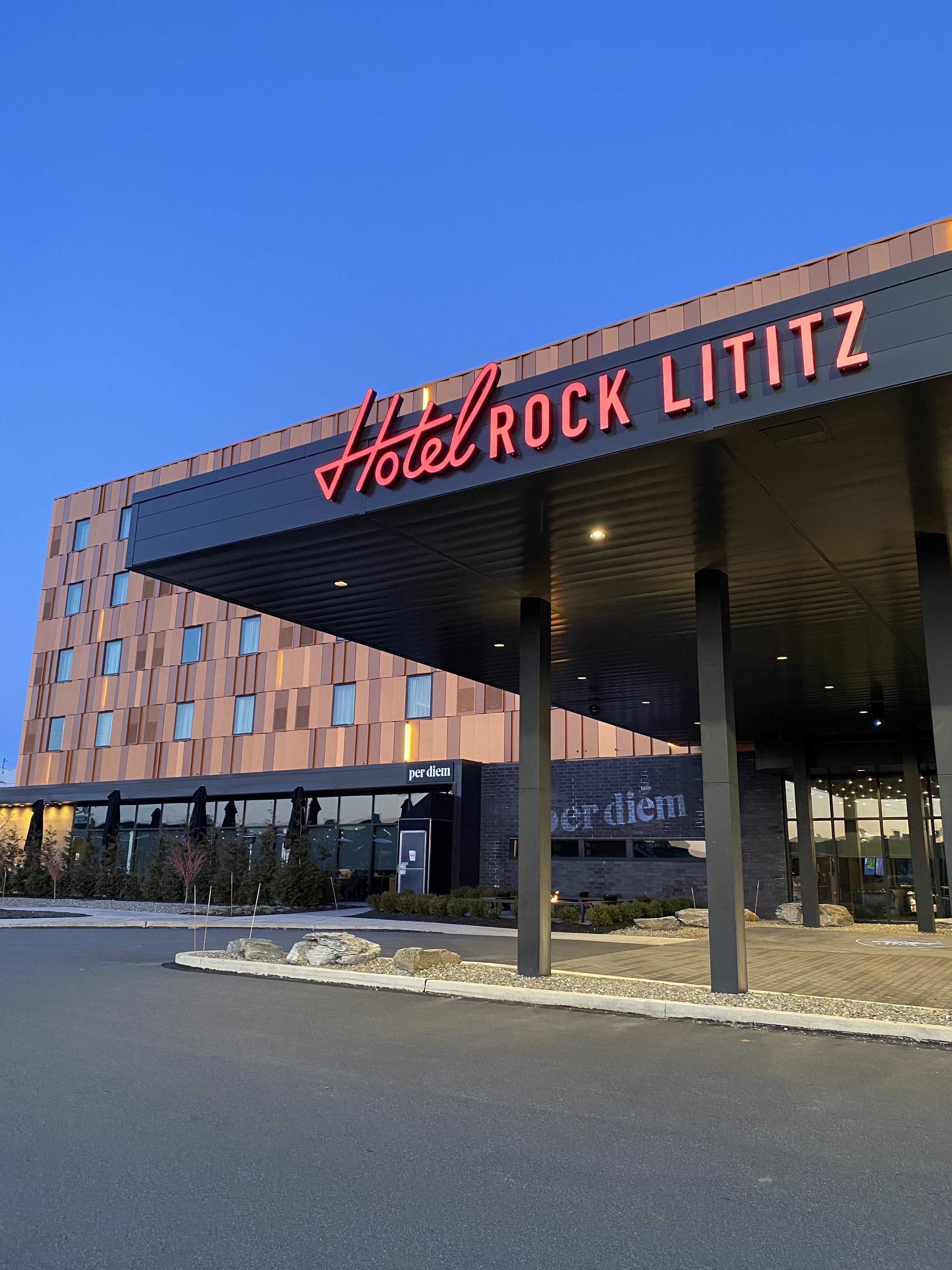 Hotel Rock Lititz