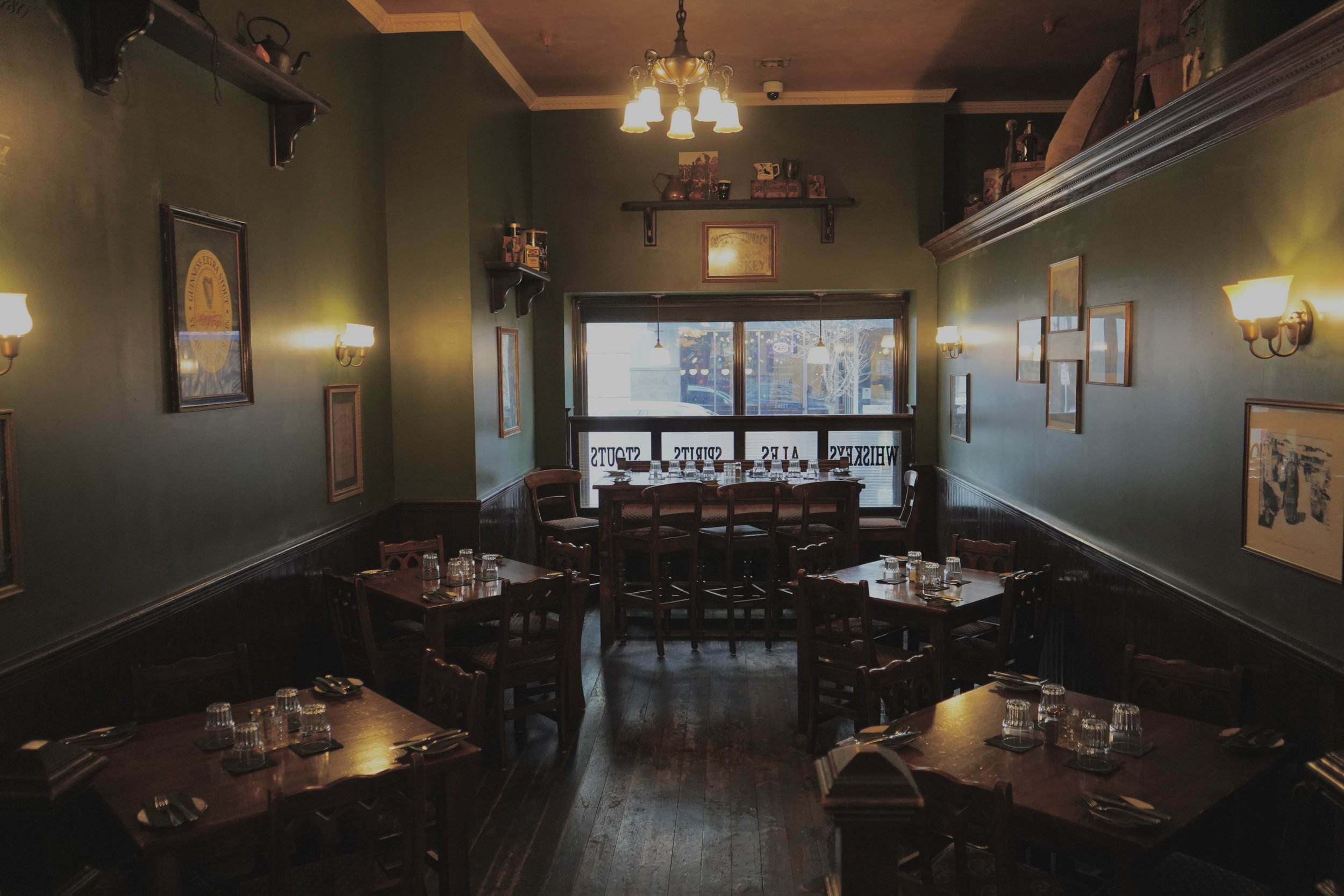Annie Bailey’s Irish Public House