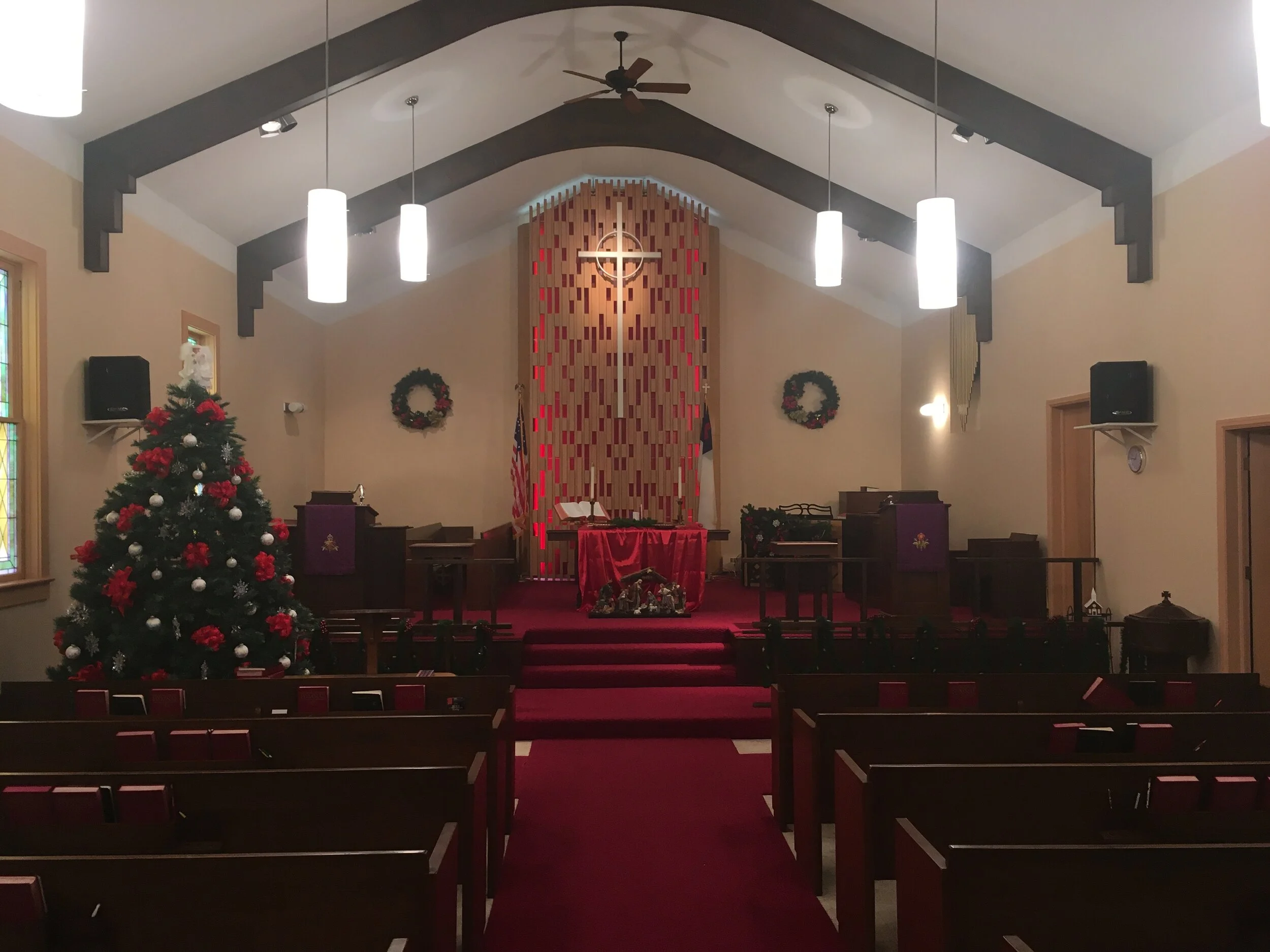 Christmas at Filer UMC