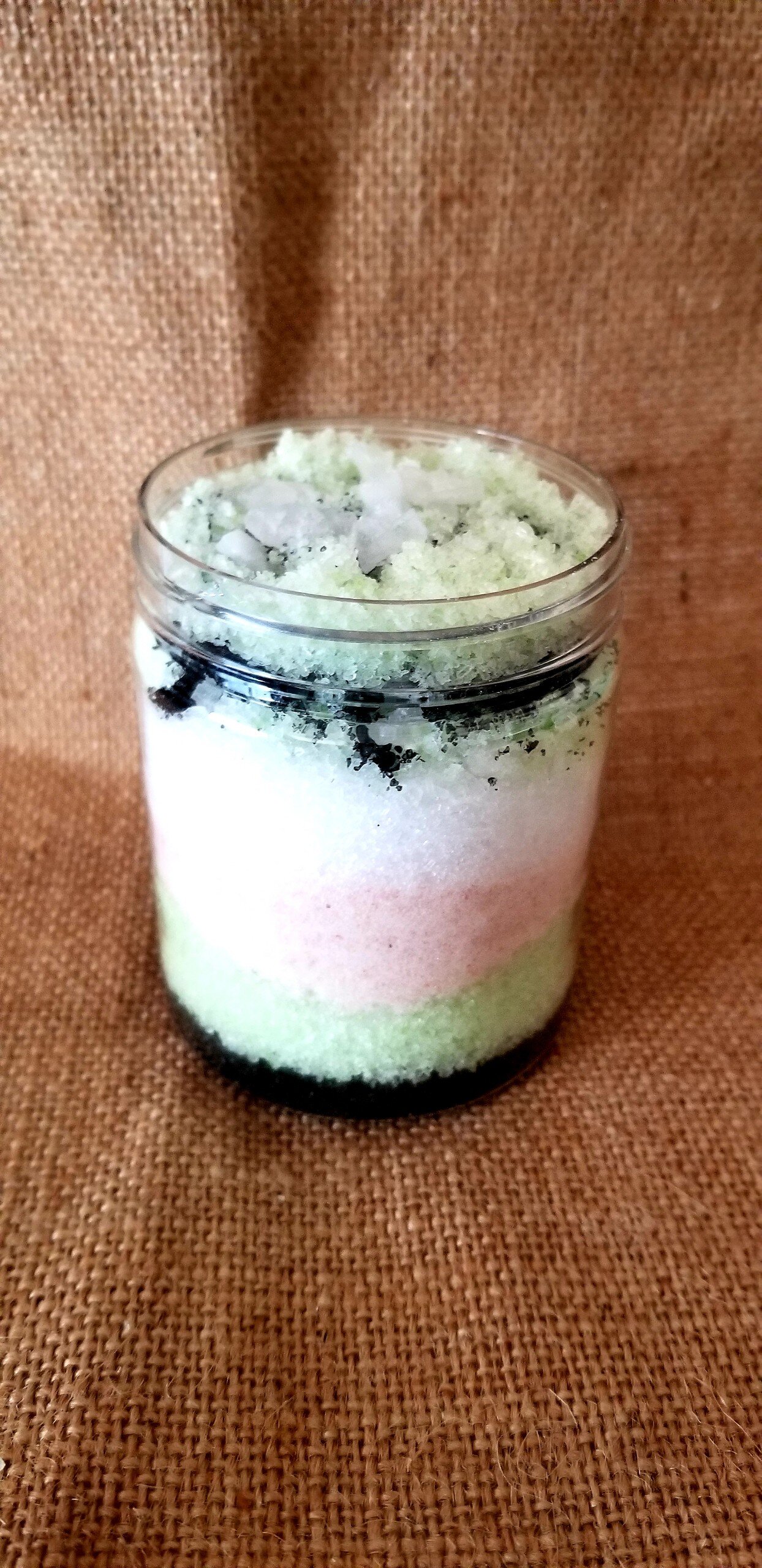 Eucalyptus Bath Salts