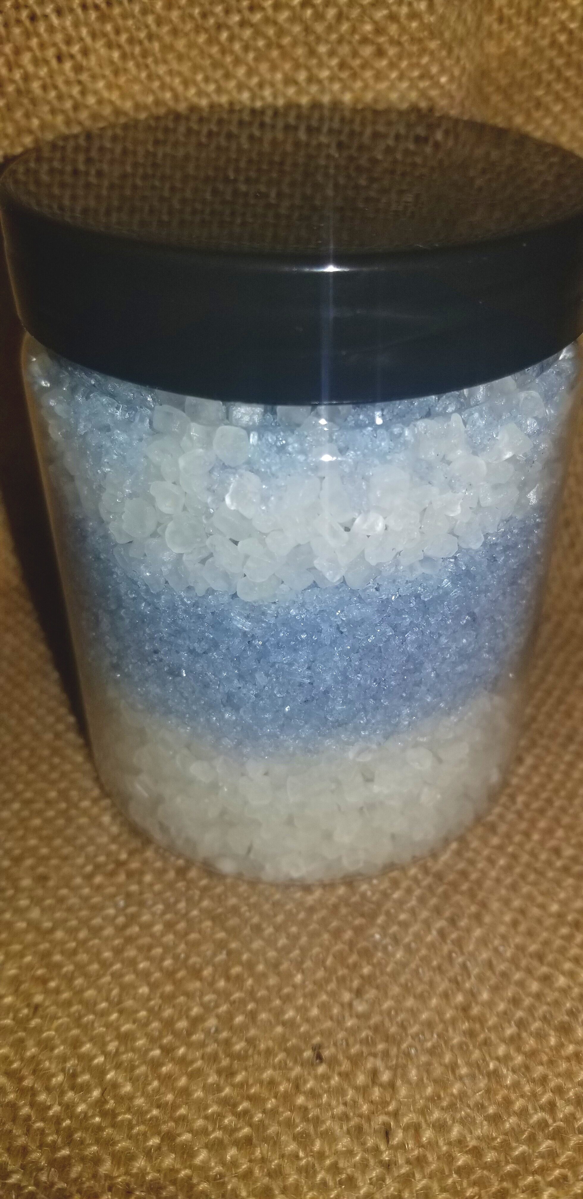 Muscle Relief Soaking Salts