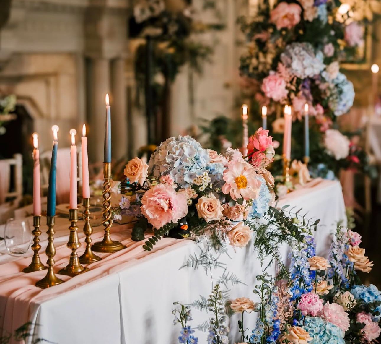 WEDDING SHOWCASE