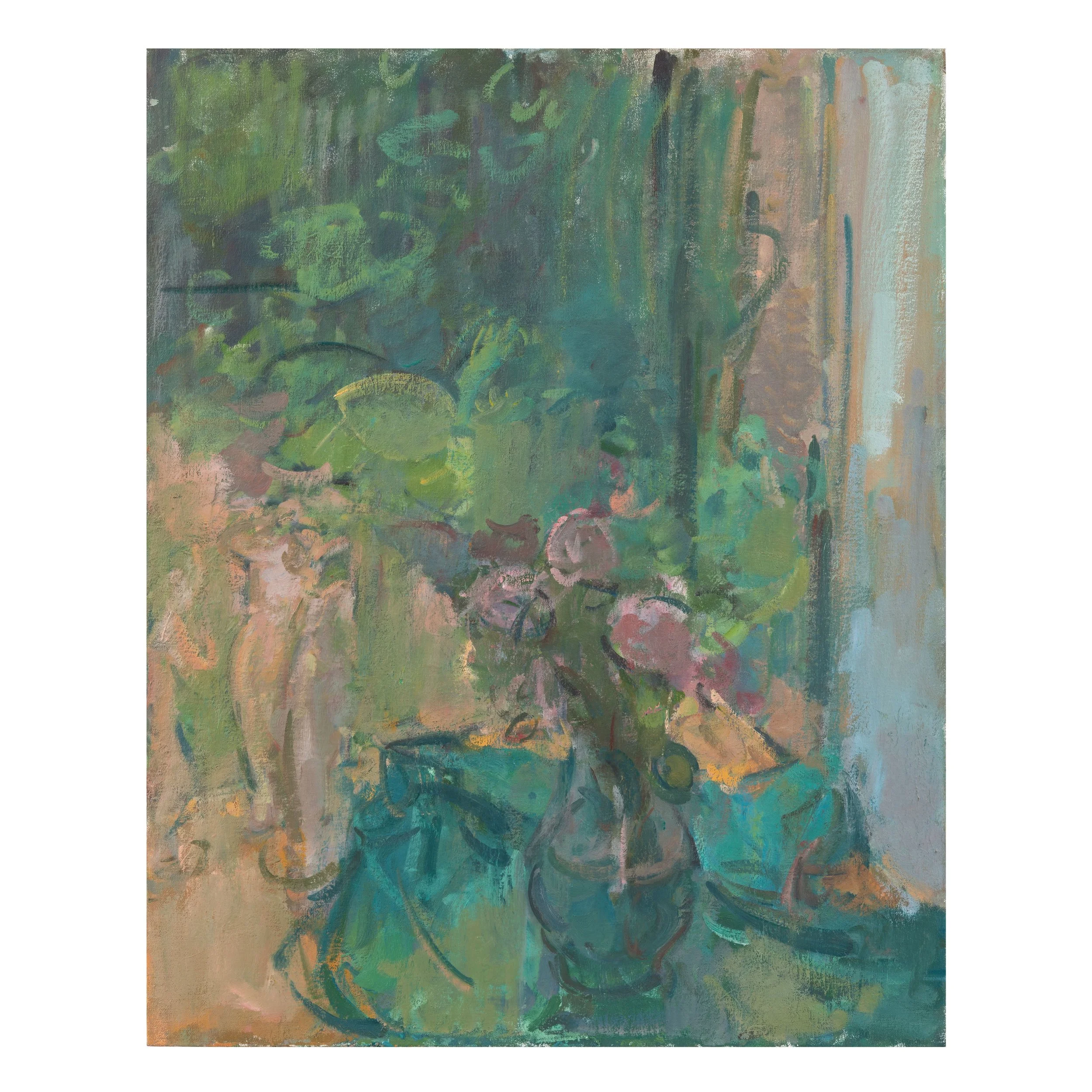Roses Hermes within the Oriel