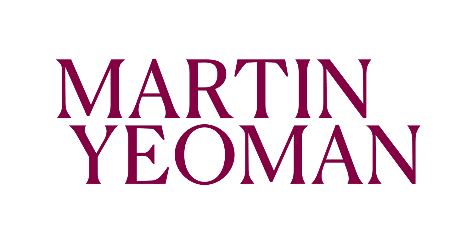 Martin Yeoman