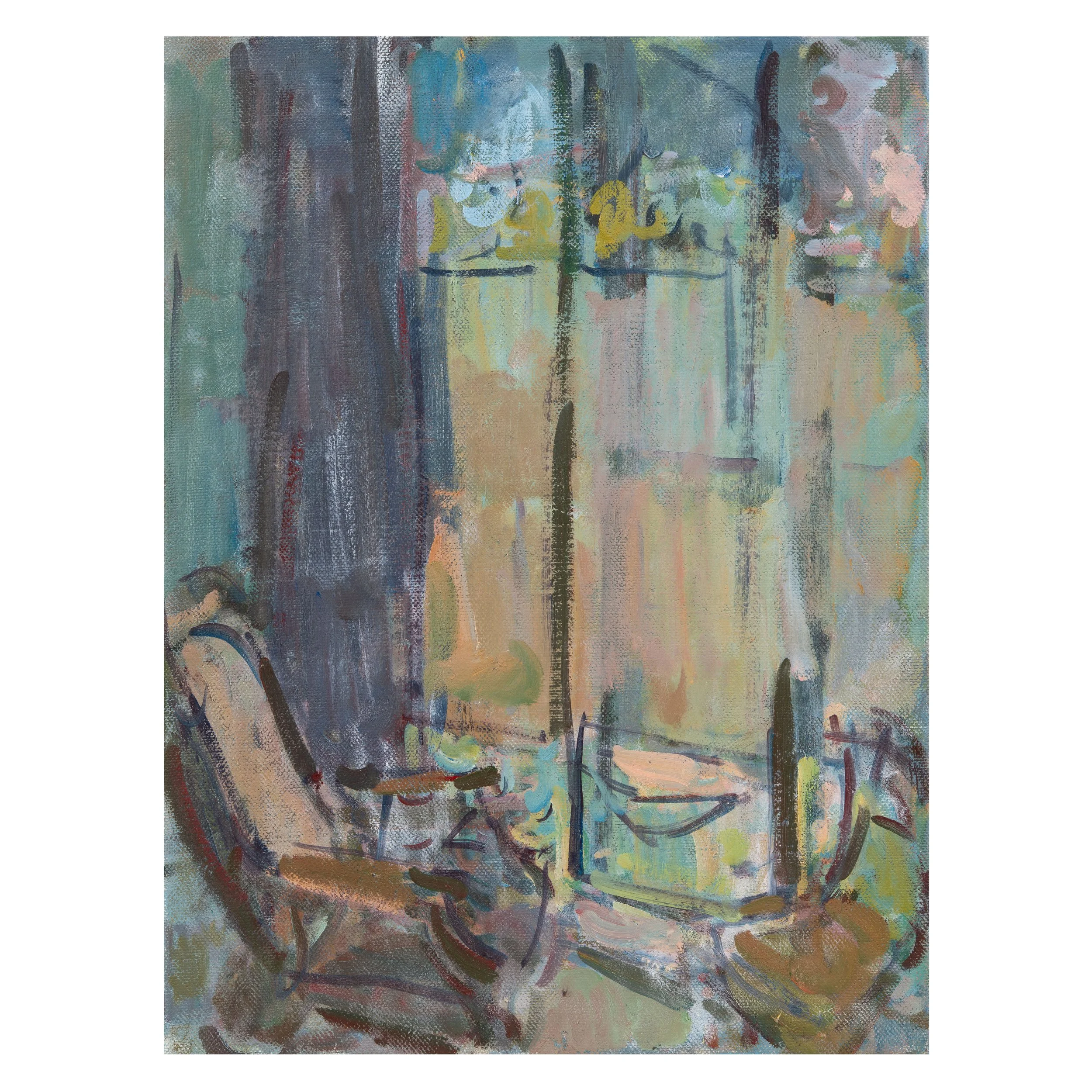 Window screen I