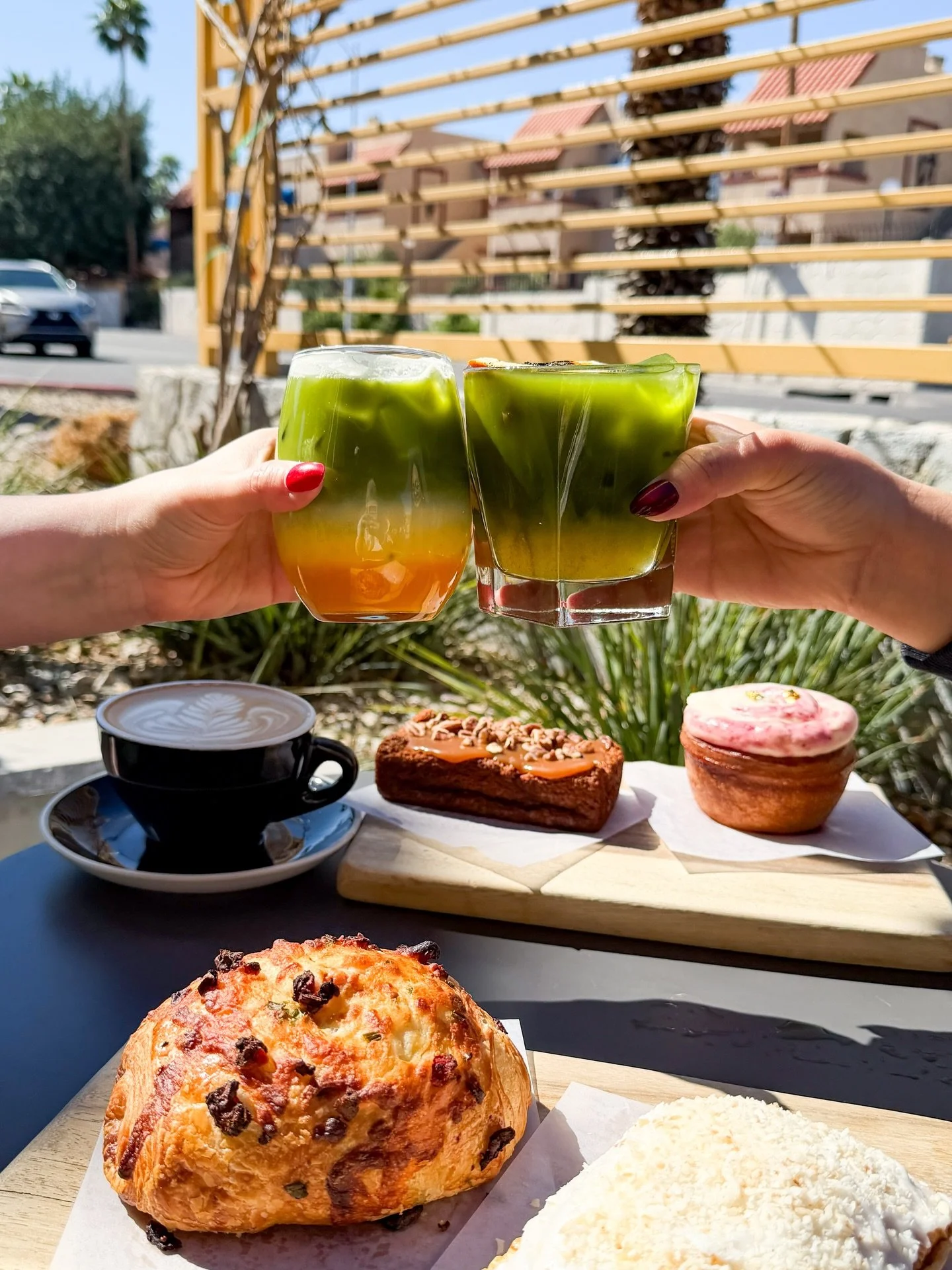 Whether you&rsquo;re grabbing a morning latte or taking a mid-day break, Take It Easy Roasters is the perfect spot to keep things festive and laid-back this St. Patrick&rsquo;s Day☘️

Swing by and sip on something lucky☘️

☕️ Coffee with a Purpose
📍