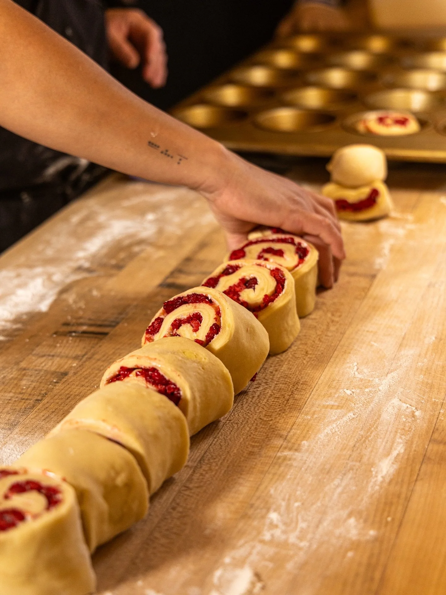 Daily reminder: the best pastries are baked fresh

At Take It Easy Roasters, we&rsquo;re serving up one of the best pastries in Las Vegas.. Soft, sweet, and made fresh to go with your favorite coffee.

Go ahead.. romanticize your day✨

☕️ Coffee with