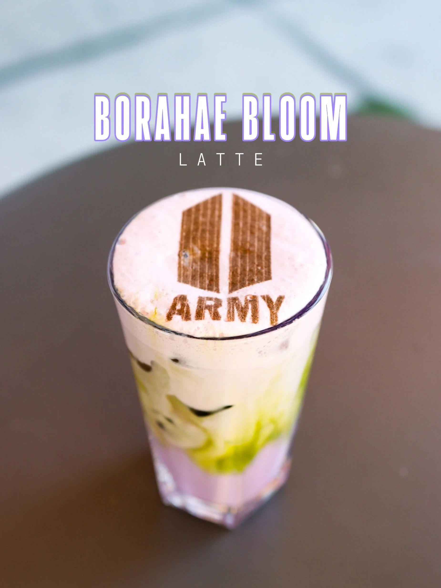 ARMY roll call💜

Inspired by BTS and made for ARMYs.. Fuel up before screaming every lyric tonight! 

Available all through the weekend for your pre-show fuel run and post-concert debriefs.

☕️ Coffee with a Purpose
📍 Come find us: 3540 Wynn Rd. La