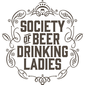 Society of Beer Drinking Ladies logo