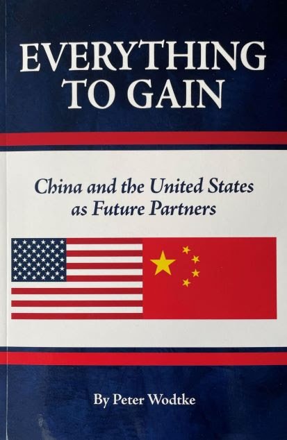 Peter Wodtke Book Discussion Via Zoom