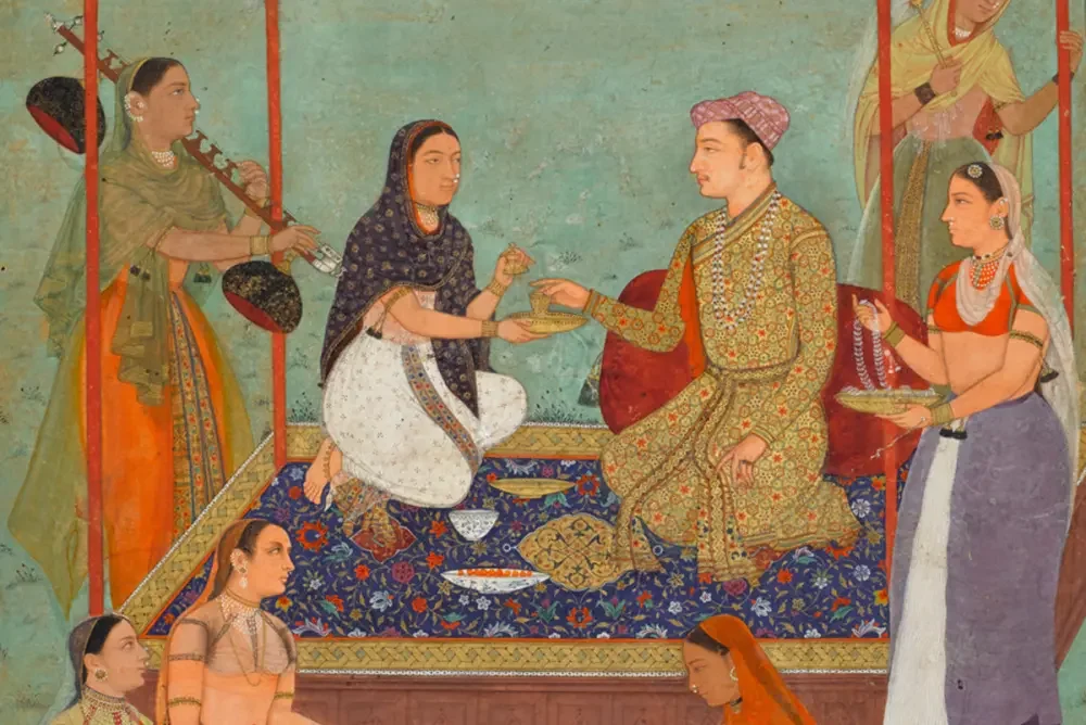 Virginia Museum of Fine Arts: India's Great Mughals: Art, Power, and Opulence