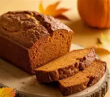 Sunday School - Pumpkin Bread Making