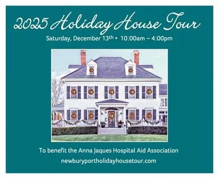 Holiday House Tour