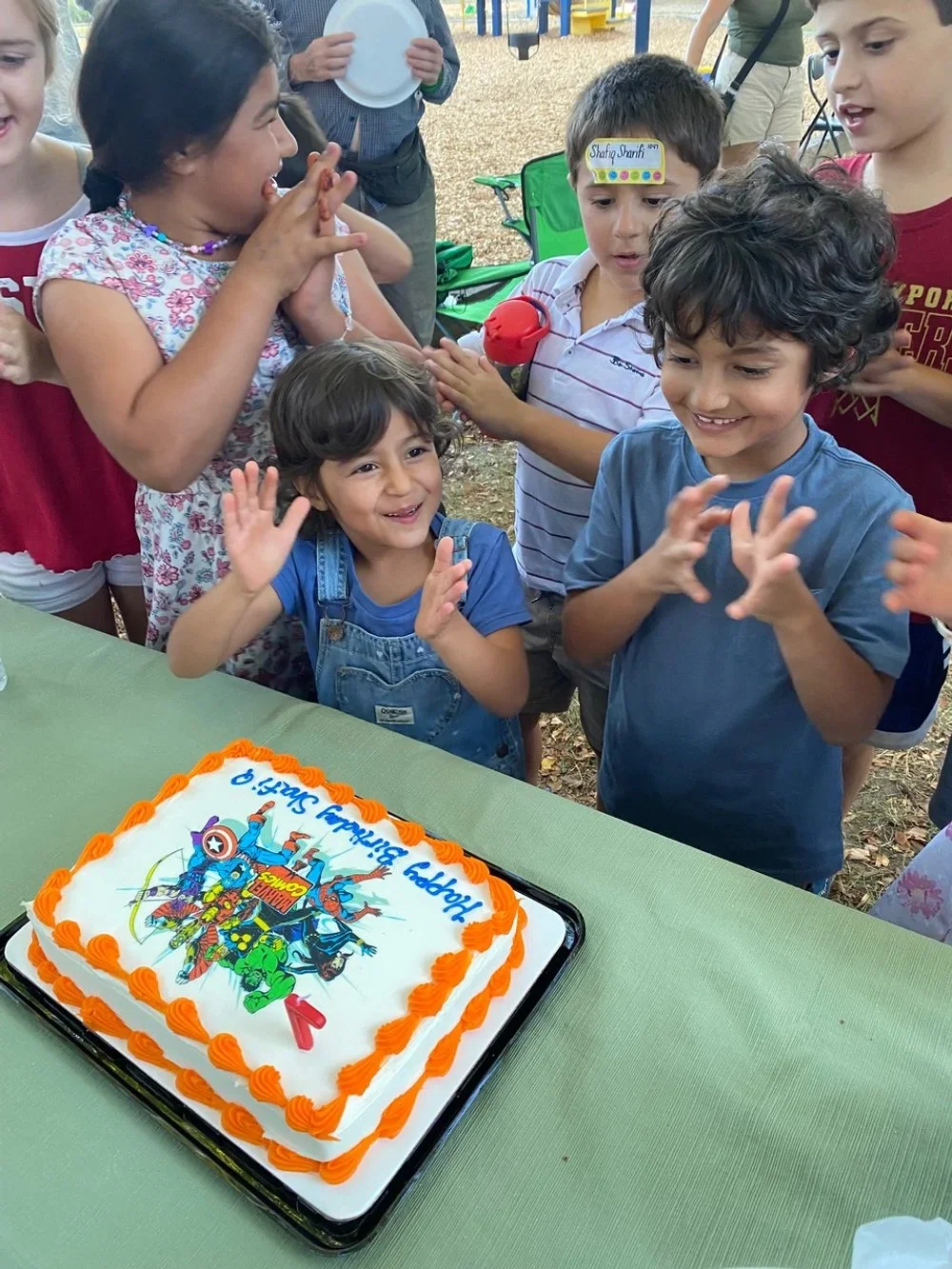 The Resettlement Partnership