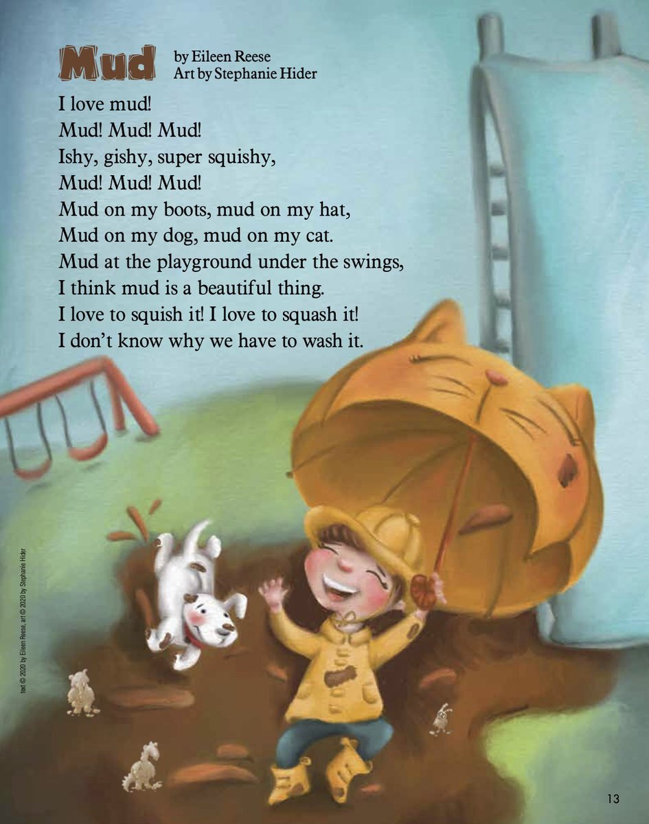 Mud Books and Songs — Learning withOutdoors