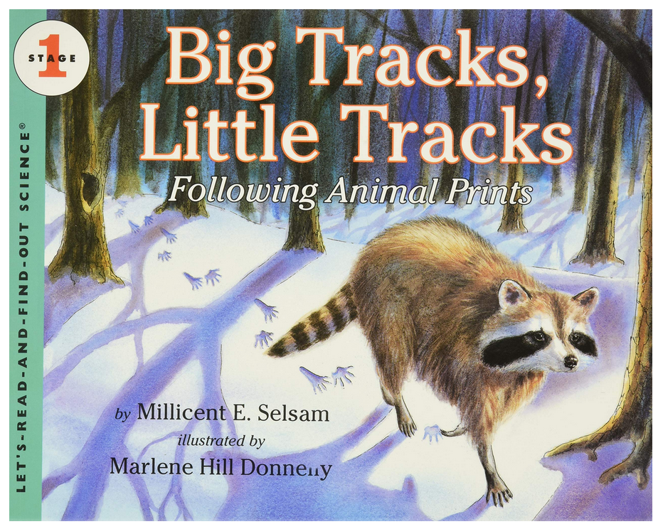 Tracks, Scats, and Animal Facts Books & Songs for Kids — Learning  withOutdoors