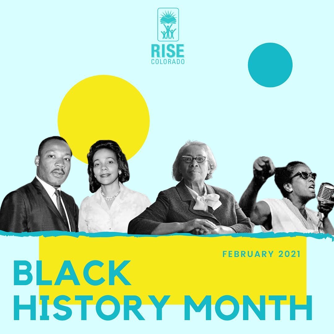 February marks Black History Month. This time is dedicated to remembering and celebrating the incredible Black activists, leaders, artists, scientists, educators, and organizers who have shaped our world. We look forward to continuing to uplift Black