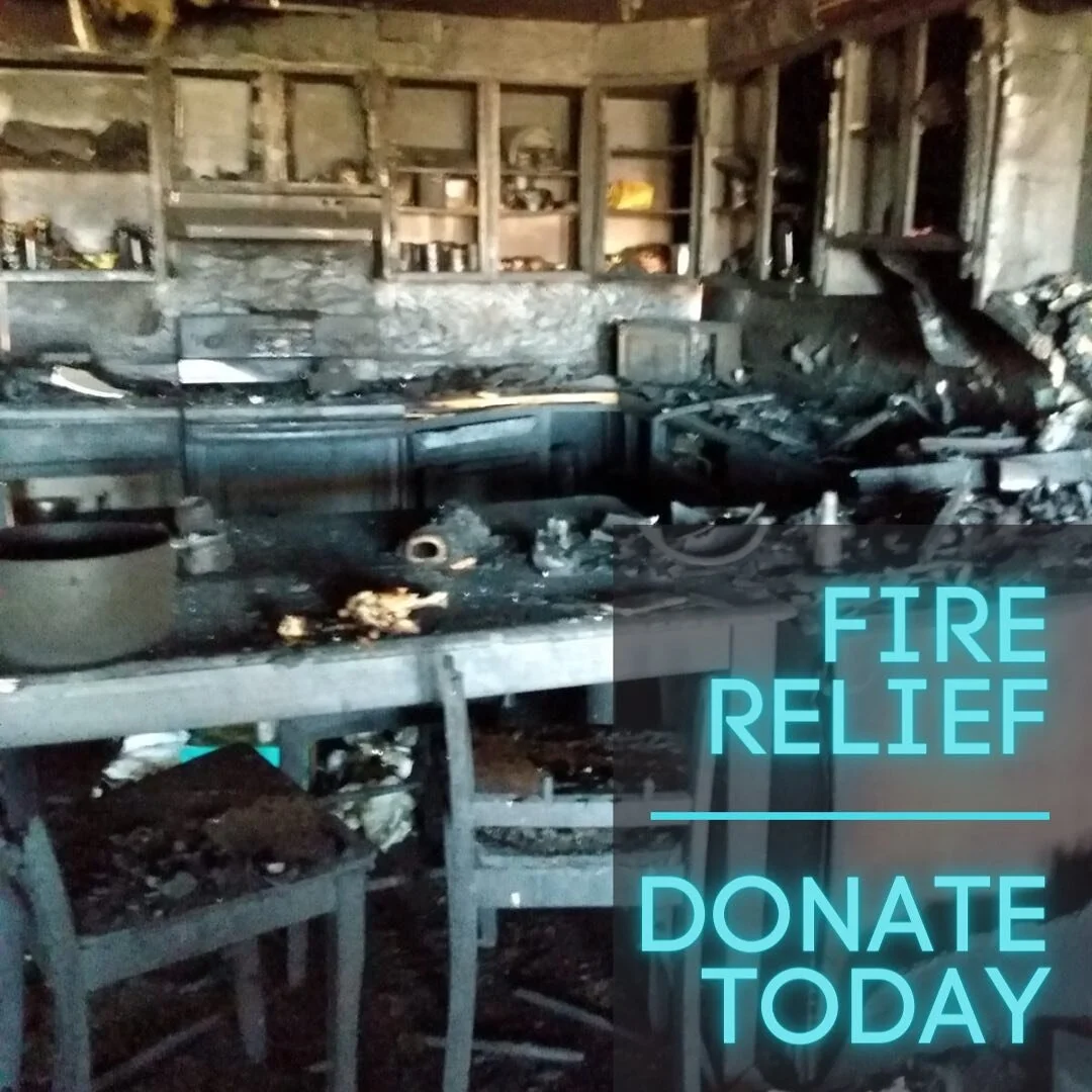 When the Galena Street Fire broke out, there were still families asleep on the third floor. Alonzo and his 18-yr old nephew jumped down three stories to catch Alonzo&rsquo;s younger three children, including his 2-yr old daughter. But when it came ti