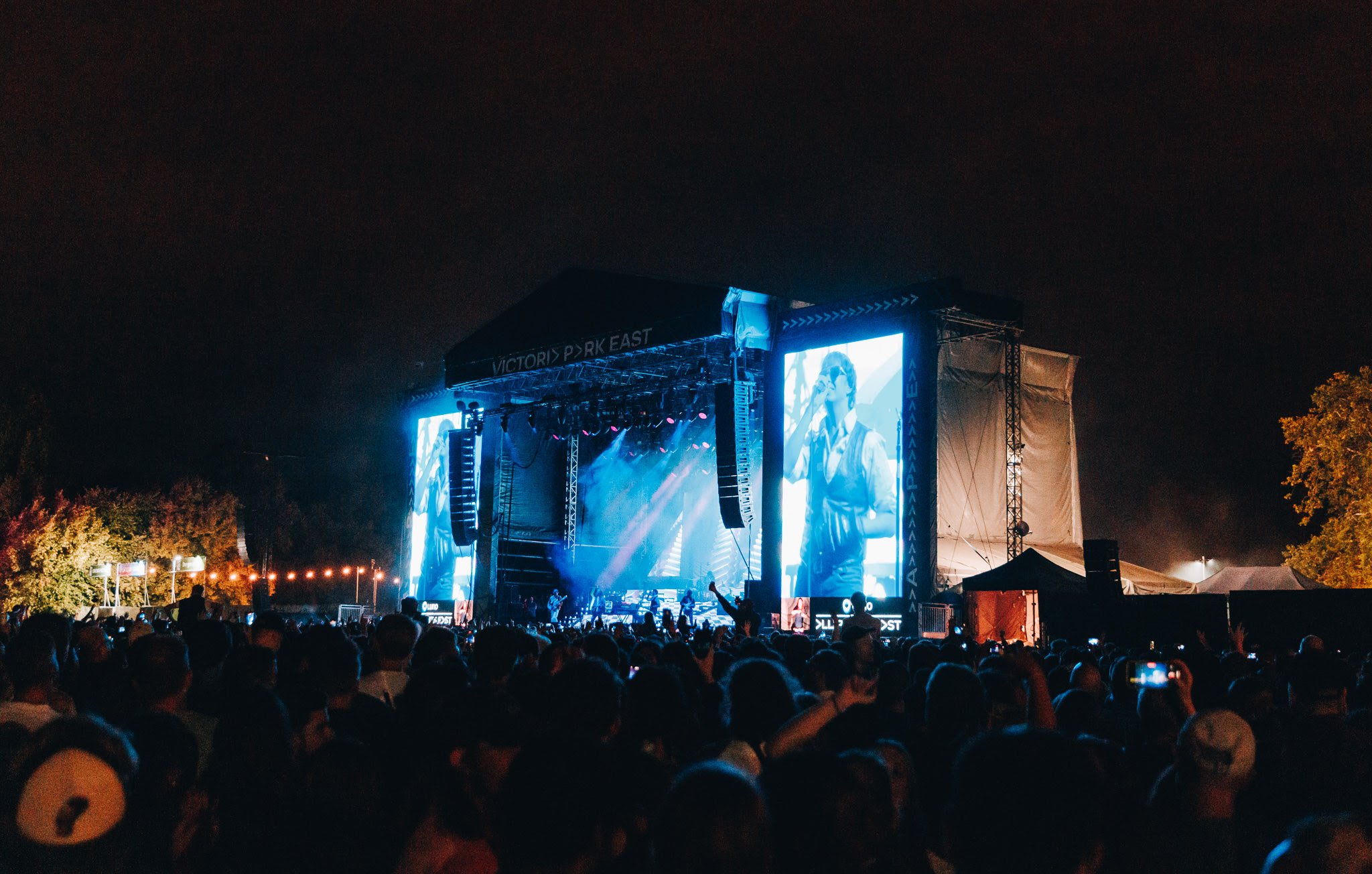 Festival Review: All Points East The Strokes — Still Listening