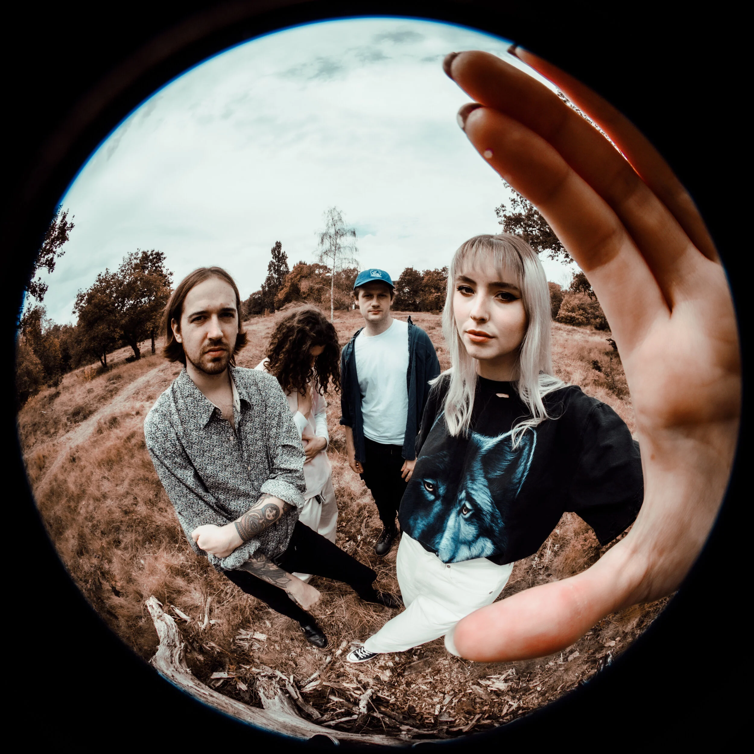 Start Listening To: Bleach Lab