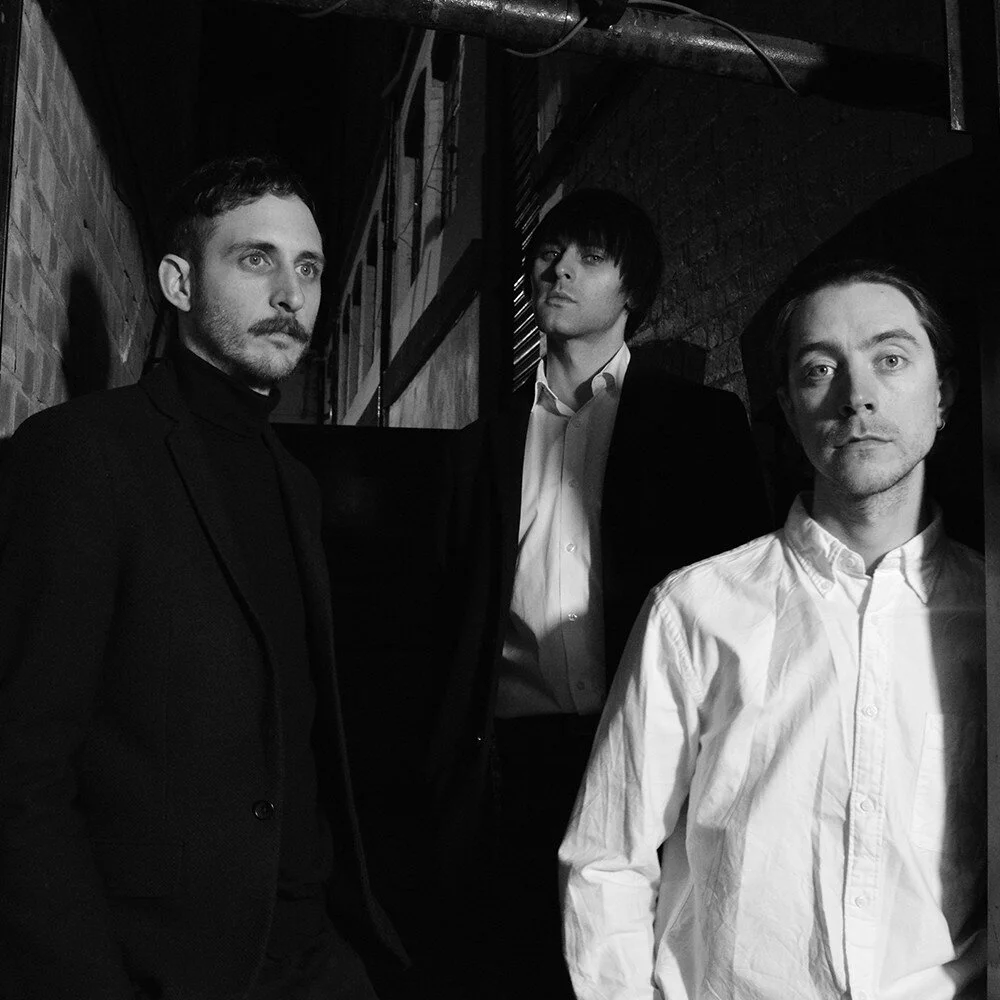 Start Listening To: Mutes