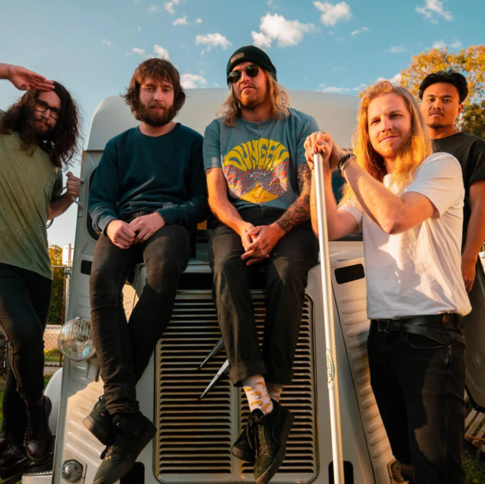 In The Spotlight: Psychedelic Porn Crumpets