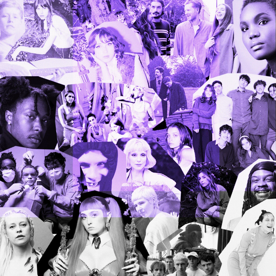 The Best Albums of 2021 (So Far)