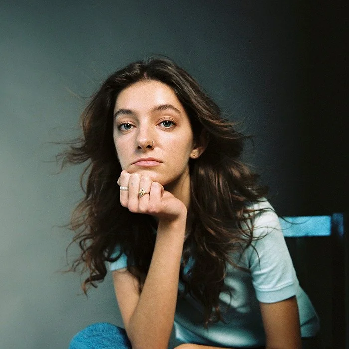 Start Listening To: Alix Page