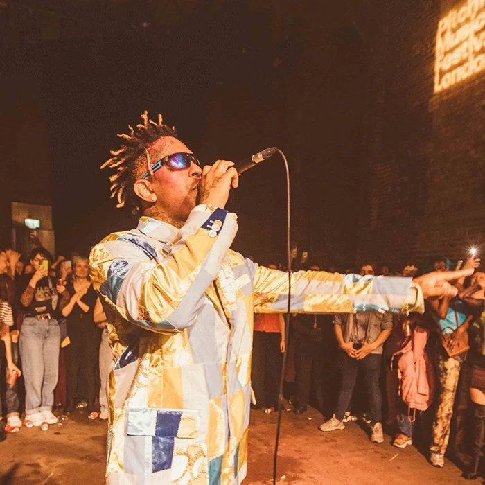 Gig Review: Mykki Blanco