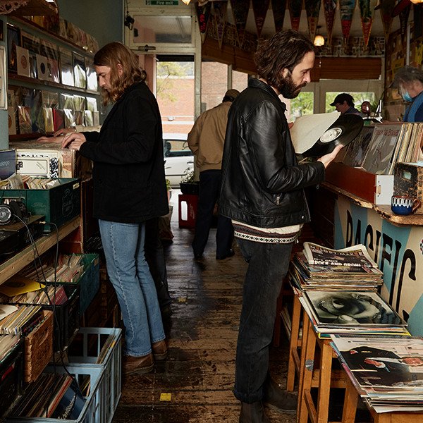 Label Focus: None More Records