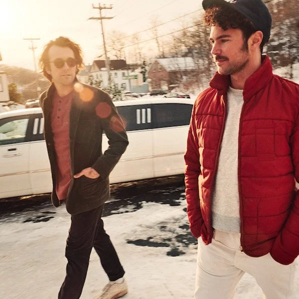 Start Listening To: Tall Heights