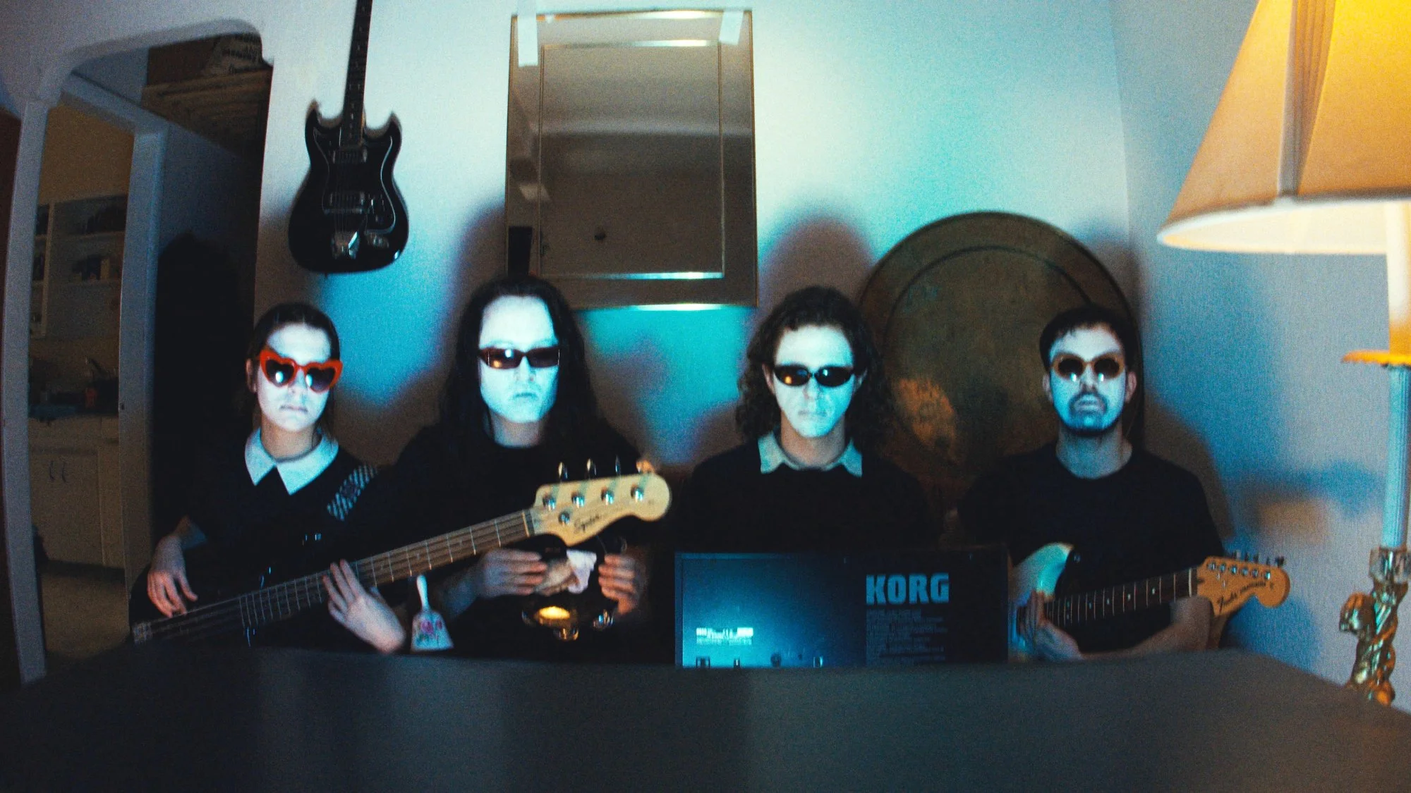 Start Listening To: Pastel Blank