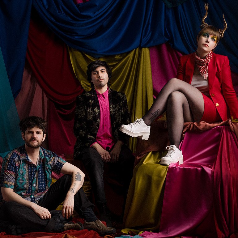 Guerilla Toss: “I was so nervous I couldn’t even form words”