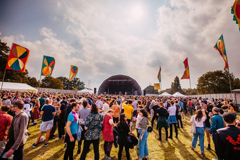 11 New Acts Announced For Wide Awake Festival Including Amyl and the Sniffers and Nation of Language