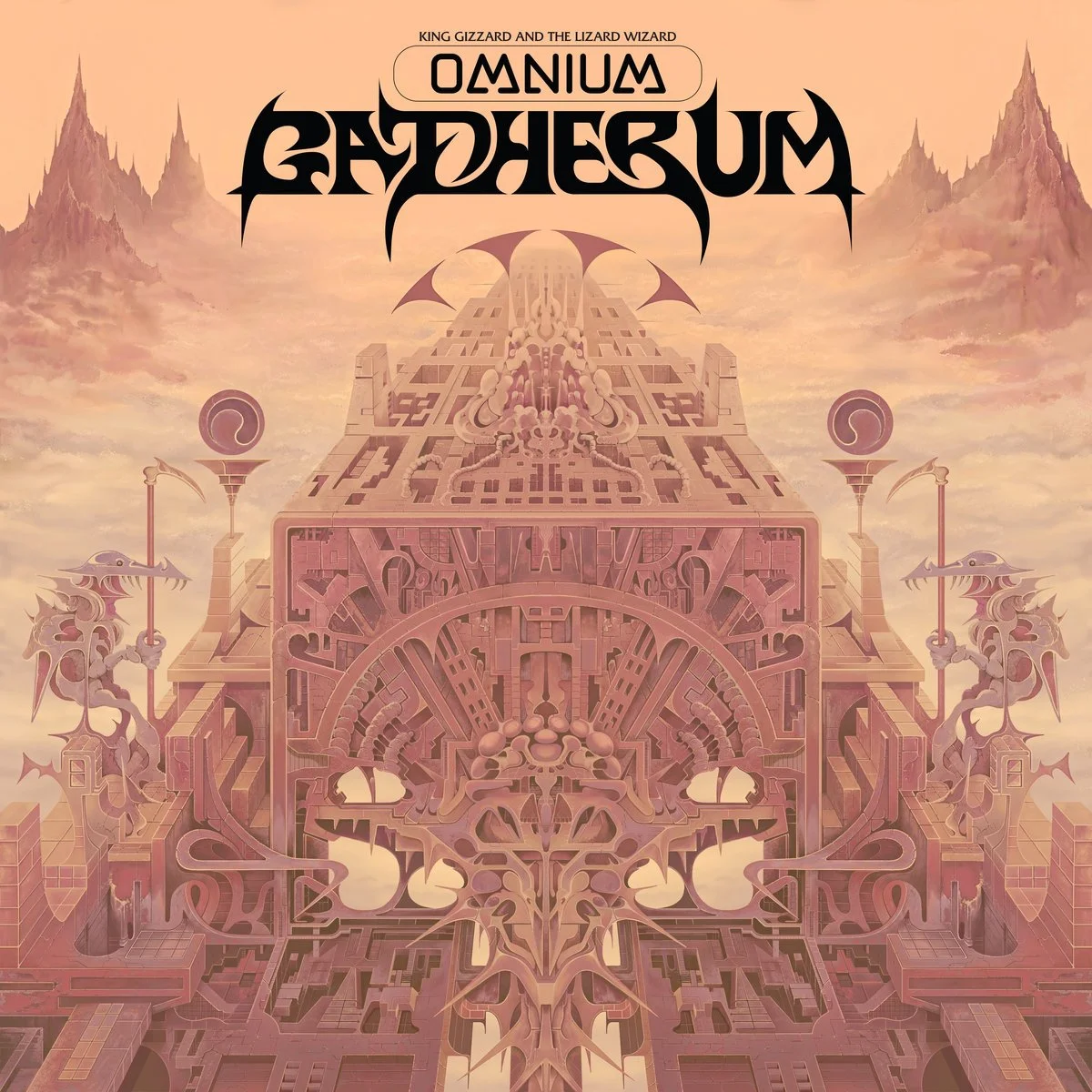 King Gizzard and the Lizard Wizard - Omnium Gatherum Review
