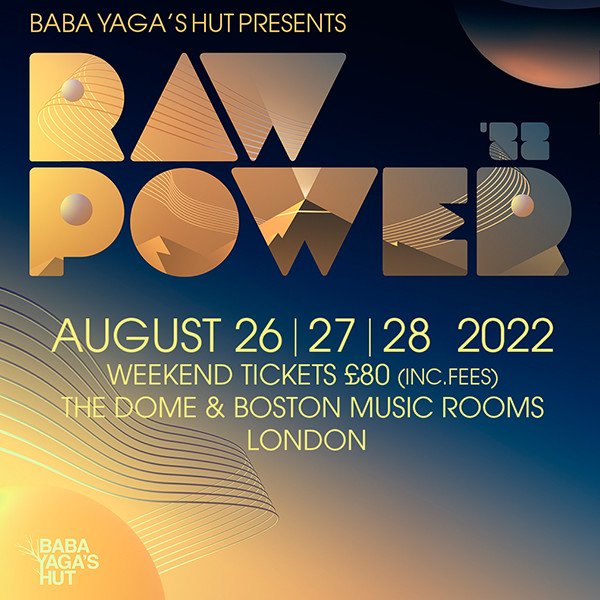 Raw Power Festival Announces GNOD As Headliners