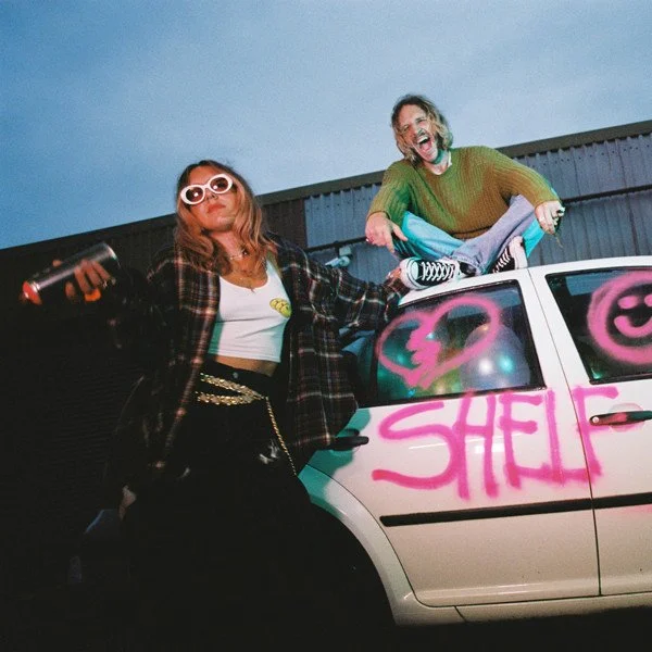 Start Listening To: Shelf Lives