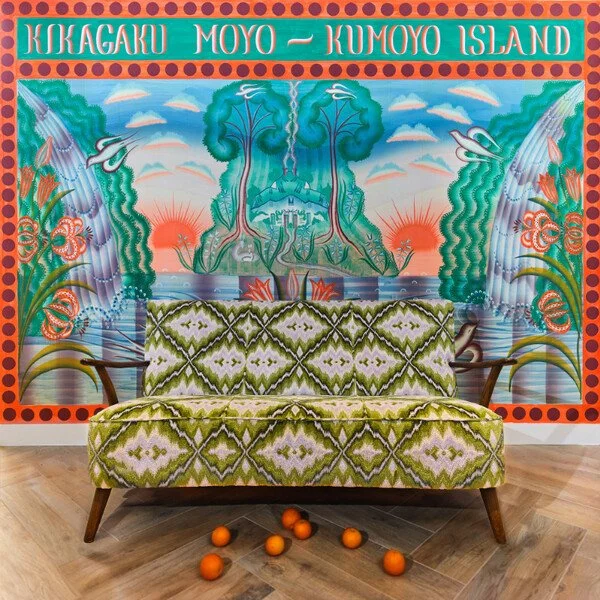 Kikagaku Moyo – Kumoyo Island  Review