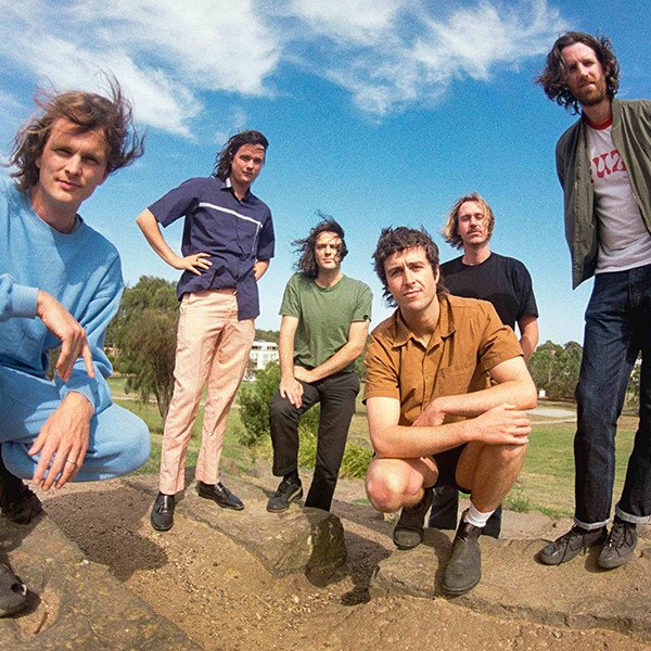 Gig Review: King Gizzard &amp; the Lizard Wizard @ The Agora