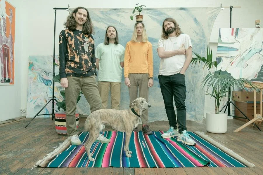 Volleyball Release Hazy New Track 'Kitua Fortune'