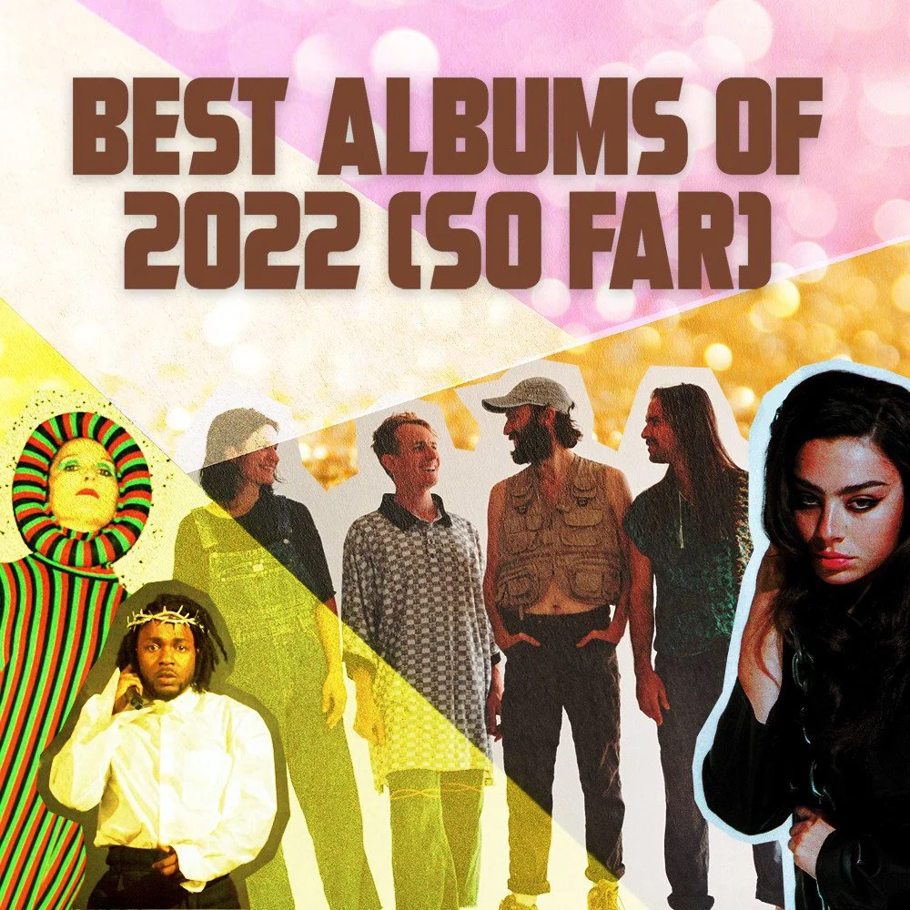 The Best Albums of 2022 (So Far)